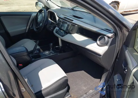 2016 Toyota Rav4 Xle из США, поврежденный, VIN JTMWFREV8GD090518